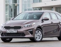 Kia изменила комплектации Ceed в России