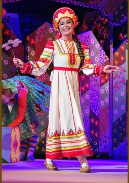 Проделки Бабы-Яги | Музыкальный театр им.А.Боброва