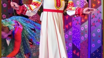 Проделки Бабы-Яги | Музыкальный театр им.А.Боброва