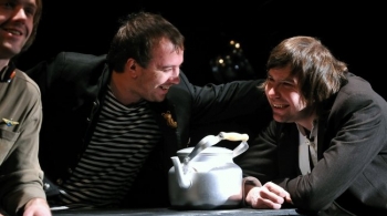 Квартирник. ХХвост – всему голова | Театр На Литейном