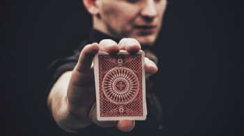 Вечер уличной магии