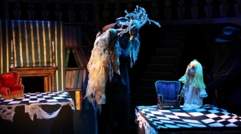 Кентервильское привидение | Кировский театр кукол