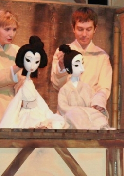 Девушка-журавль | Кировский театр кукол