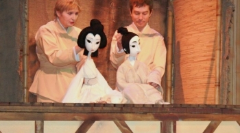 Девушка-журавль | Кировский театр кукол