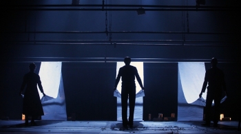 Гекатомба. Блокадный дневник | Театр На Литейном