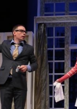 Тринадцатый номер | Театр драмы им. Орлова