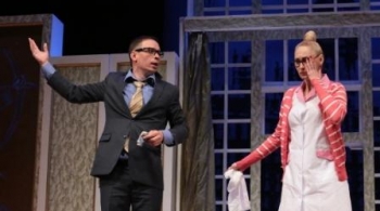 Тринадцатый номер | Театр драмы им. Орлова