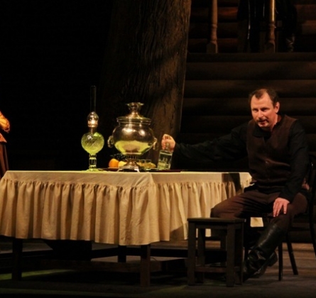 Зыковы | Владимирский академический театр драмы