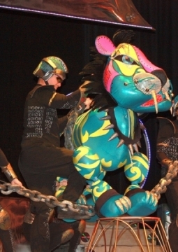 Циркурион | Театр кукол им. Афанасьева