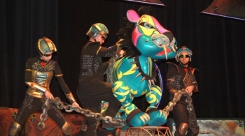 Циркурион | Театр кукол им. Афанасьева