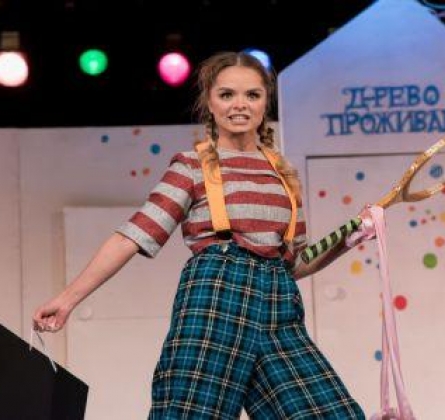 Вверх тормашками | Челябинский камерный театр