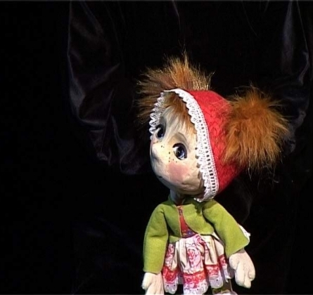 День рождения Красной Шапочки | Кировский театр кукол