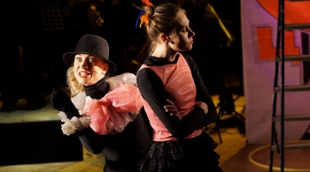 Петя и Волк | Театр Зазеркалье