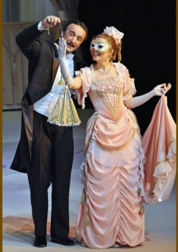 Летучая мышь | Музыкальный театр им. А. Боброва