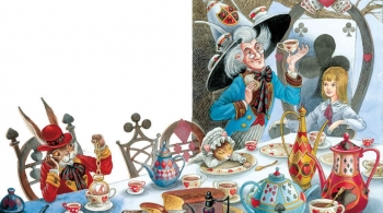 Алиса в стране чудес | Кировский театр кукол