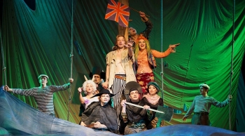 Робинзон Крузо | Театр Зазеркалье