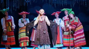 Крошечка-Хаврошечка | Театр Зазеркалье