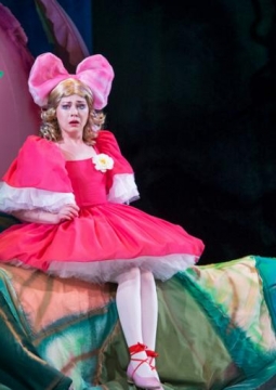 Дюймовочка | Иркутский ТЮЗ им. А. Вампилова