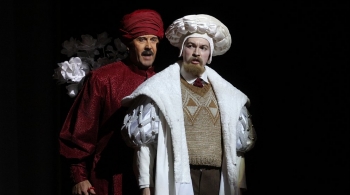 Иоланта | Театр Зазеркалье