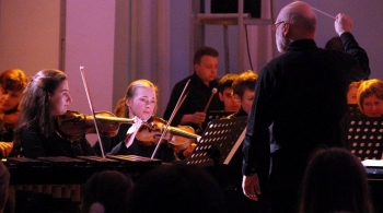 Симфонический вечер | Театр Зазеркалье