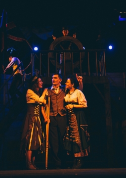 Остров сокровищ | Театр для детей и молодёжи