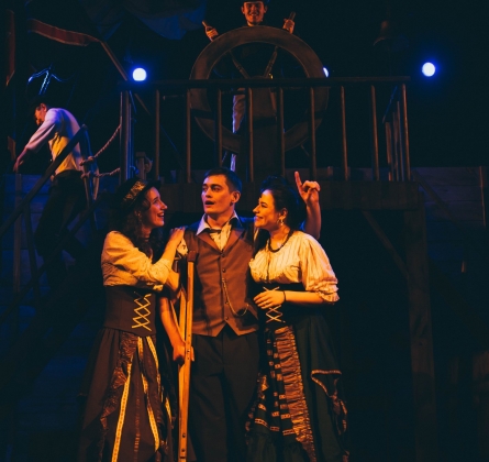 Остров сокровищ | Театр для детей и молодёжи