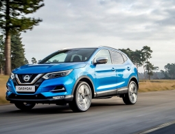 Nissan назвал цены на обновленный Qashqai для России
