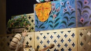 Аладдин и волшебная лампа | Кукольный театр сказки