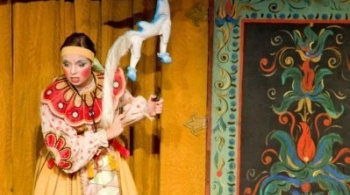 Конек-Горбунок | Кукольный театр сказки