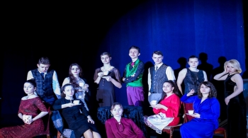 Мистер Кин | Театр Мельпомена