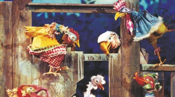 Гадкий утенок | Оренбургский Государственный областной театр кукол