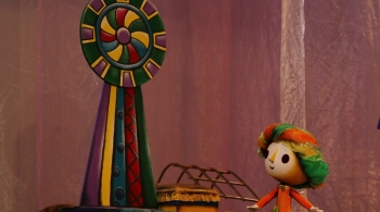 Маленький Мук | Кукольный театр сказки