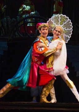 Иван Царевич и Елена Премудрая | Театр оперы и балета им. Глинки