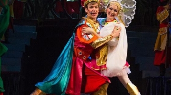Иван Царевич и Елена Премудрая | Театр оперы и балета им. Глинки