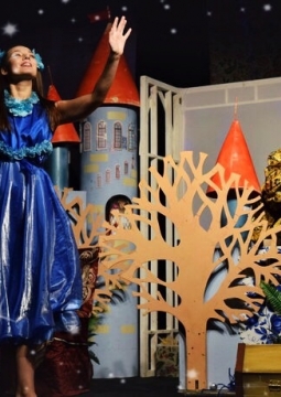 В сказочном царстве-государстве | Театрон