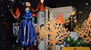 В сказочном царстве-государстве | Театрон