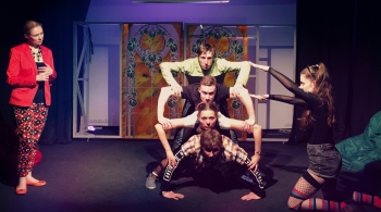 #хочувшколу | Театрон