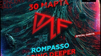 Welcome To the Future. Rompasso. Going Deeper | MILO CONCERT HALL