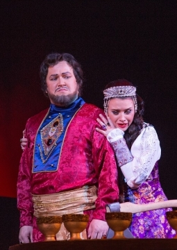 Царская невеста | Театр оперы и балета им. Глинки