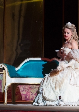 Травиата | Театр оперы и балета им. Глинки