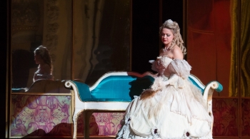 Травиата | Театр оперы и балета им. Глинки