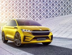 Skoda анонсировала премьеры двух серийных электрокаров