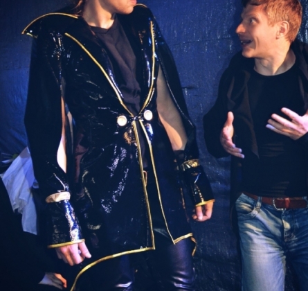 Давай ты всё-таки будешь... | Театрон