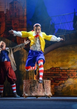 Буратино | Молодежный театр