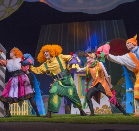 Рыжая компания | Молодежный театр