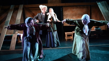 Станционный смотритель | Театр драмы Шукшина