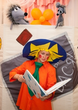 В Стране Невыученных Уроков | Театр балета Щелкунчик