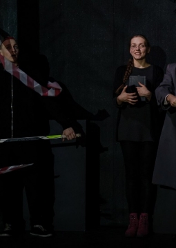 Временно недоступен | Санкт-Петербургский ТЮЗ им.Брянцева