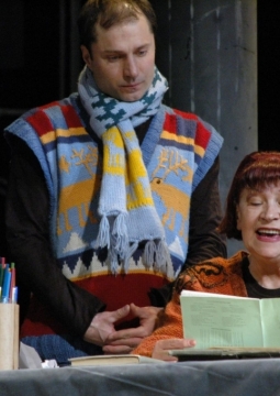 Похороните меня за плинтусом | Театр драмы им. Н. Орлова