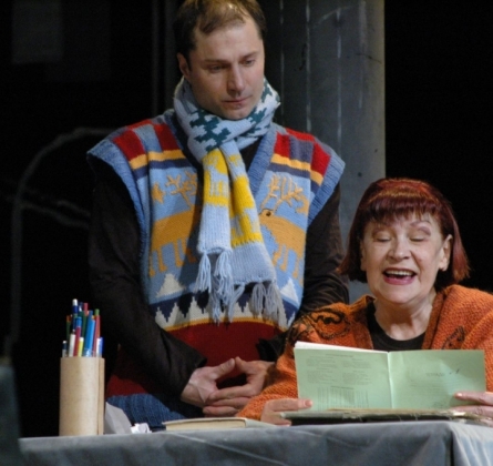 Похороните меня за плинтусом | Театр драмы им. Н. Орлова